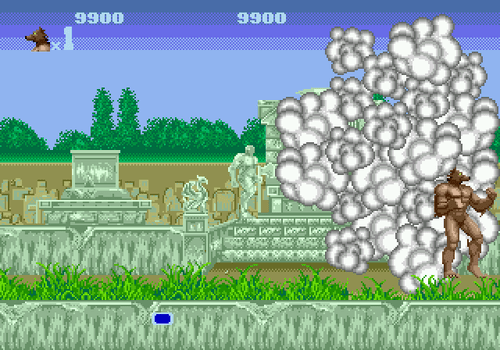 Altered Beast - Sega Genesis Game Only - Picture 5 of 7