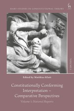 Charles Barzun | Constitutionally Conforming ...