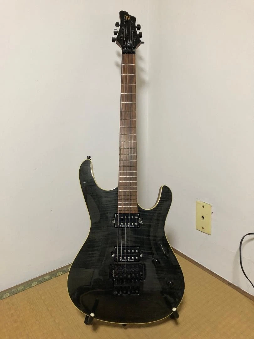 【Mayones】Setius 6 PRO Mayones Setius 6 Pro 2016 Guitar For Sale Kitarakuu Oy