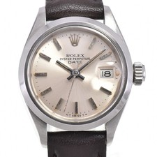 Orologio ROLEX Oyster Perpetual Date 6916 vintage Cal.2030 automatico da donna #145032