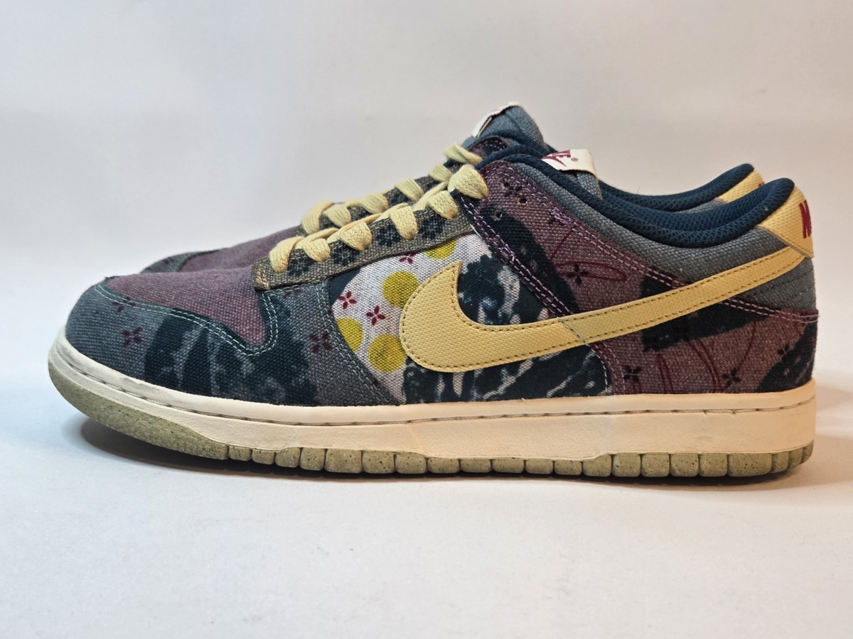 NIKE DUNK LOW ダンク COMMUNITY ナイキ GARDEN Garden ロー Dunk 