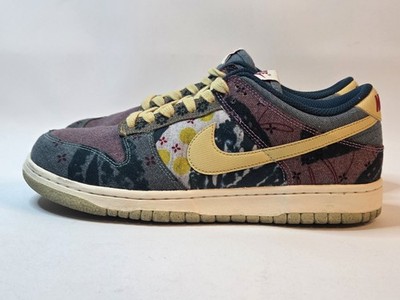 Size 7.5 - Nike Dunk Low Community Garden