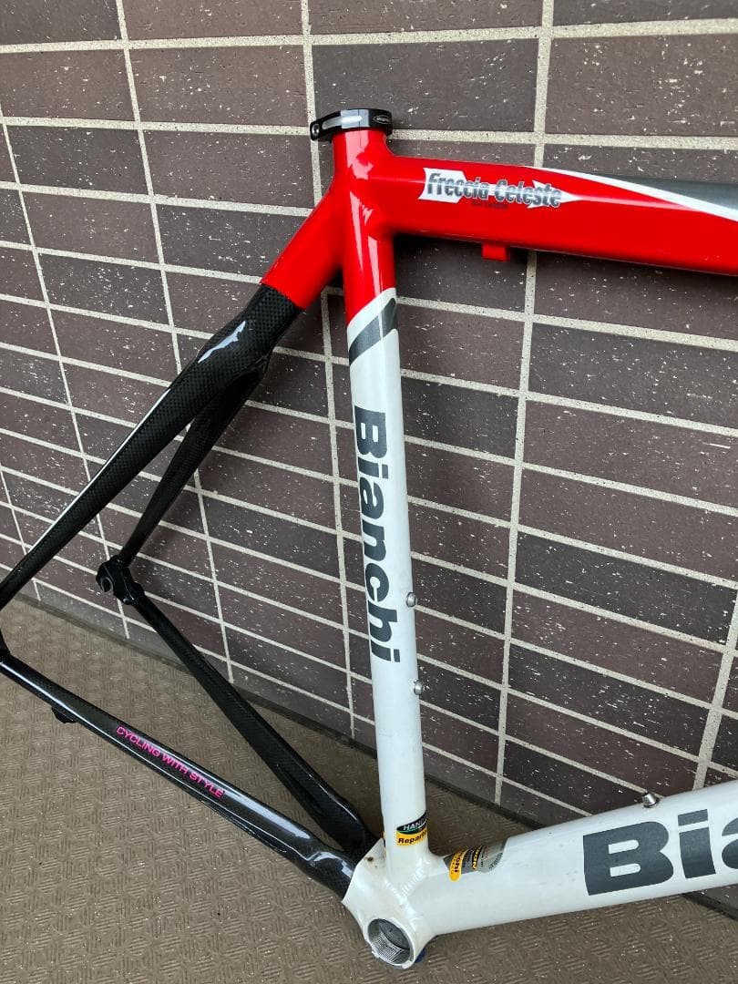 Bianchiビアンキ　Freccia Celeste　540mm Bianchi Bianchi Freccia Celeste 540mm | eBay