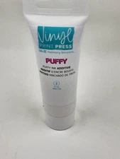 NEW American Crafts We R Memory Keepers Screen Print Ink2oz White Puffy Additive