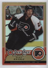 2008-09 O-Pee-Chee Rainbow Foil Mike Knuble #370 0c3