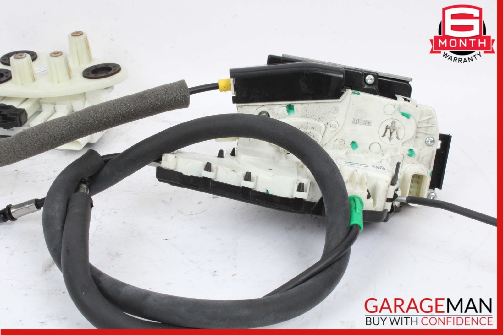 2014-2020 Maserati Quattroporte Right Rear Door Lock Actuator 670107786