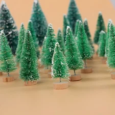 37pcs Christmas Trees Decor Beautiful Creative Ornament for Home Store Office