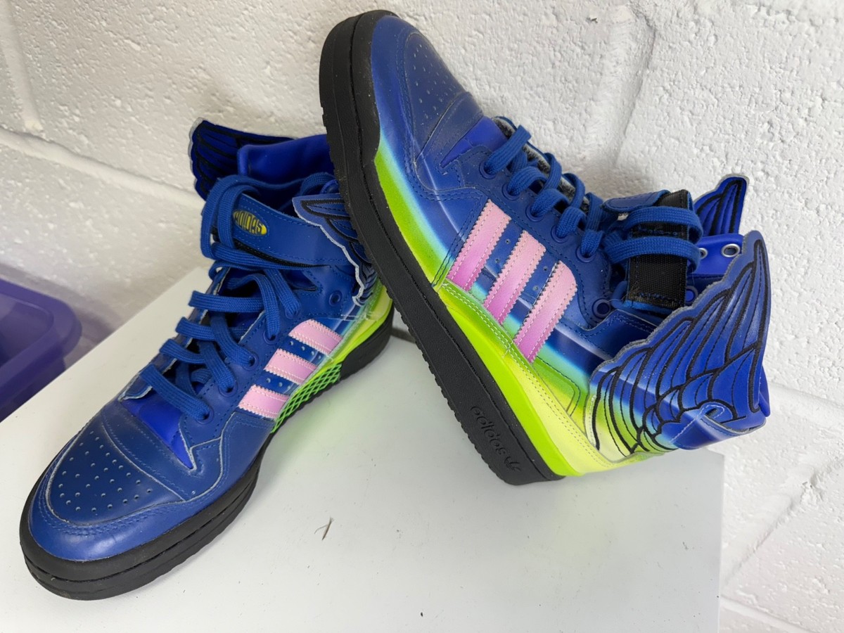 ADIDAS O BY O JEREMY SCOTT WINGS BIKER VEST【定価 84000】 M 【公式 