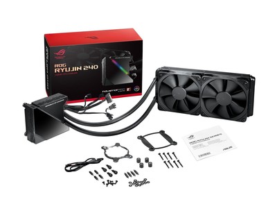ASUS ROG RYUJIN 240 All-in-One CPU-Wasserkühlung
