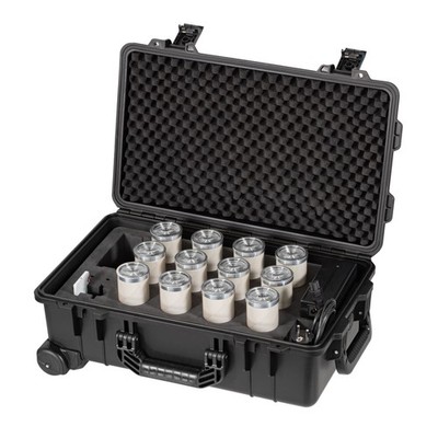 Ape Labs LightCan V2 Tourpack 12 TourBox - creme - Akkubetriebener LED