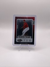 2021 Shohei Ohtani - Panini Contenders Season Ticket Optic #100