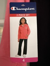 New Toddler Sweatsuit Size 4