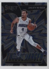 2021-22 Panini Select Turbocharged Jalen Suggs #2 1av9