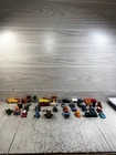 Vintage G1 Transformers Micromasters Lot of 36 Mini Cars - Micro Machines