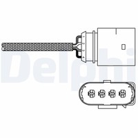 Delphi Lambdasonde FüR VW Polo Lupo III Seat Arosa Ibiza Cordoba