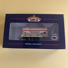 Bachmann 37-650K 14 Ton Tank Wagon ‘Charles Roberts’Ltd Club Edition 05/06 BNMIB