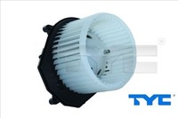 TYC 505-0012 InnenraumgebläSe GebläSemotor GebläSe LüFtermotor