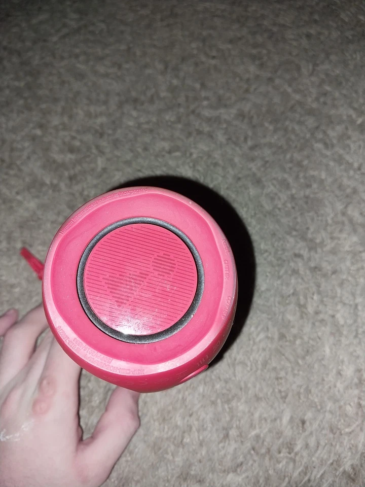 Altavoz Bluetooth Portátil JBL Flip 4 Rojo ¡EXCELENTE! Foto 3 de 4