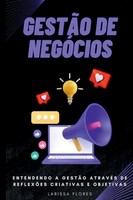 GestãO de NegóCios Flores Larissa Taschenbuch Portugiesisch 2023