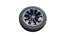 ⭕ 2016-2020 Tesla Model S Wheel Rim 19" 19x8.0J+40MM w/ Goodyear Tire 245/45R19