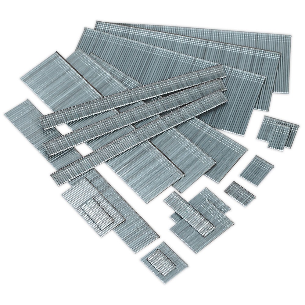 Sealey Nail 50mm 18SWG Pack of 5000