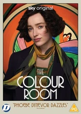 The Colour Room (DVD) Bill Paterson Matthew Goode Luke Norris (UK IMPORT)