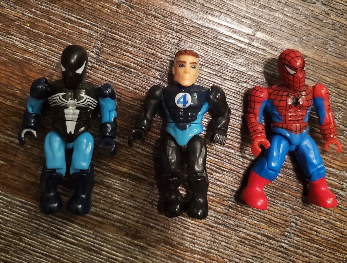 Spider-Man Mega Bloks Toys & Hobbies for sale | eBay