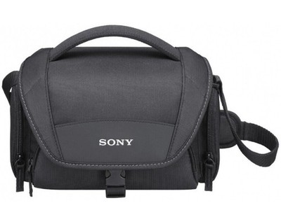 Sony LCS-U21 Kameratasche für DSLR Kameras --- neuwertig ---
