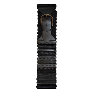 Anthropologie Tabitha Corset Belt The Tabitha Stretch Corset Belt | Anthropologie main image 3