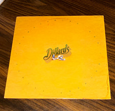 The Dillards - The Dillards Flying Fish 215 12" Black Vinyl LP 1979 Bluegrass