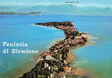 ITALY SIRMIONE PENINSULA DE SIRMIONE