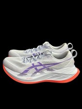 ASICS SUPERBLAST 2 Blue Fade/Edo Purple Running Shoes - Size 10M/ 11.5W