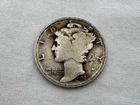 1925 P U.S. Mercury Head Silver Dime JV-22