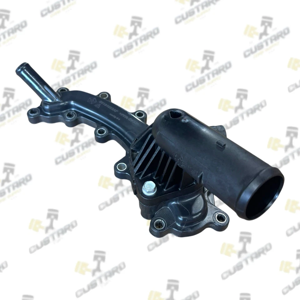 Mopar Dodge Ram Chrysler 3.6L genuino OEM refrigerante crossover | 5184653AF 11 - 24 Foto 3 de 4
