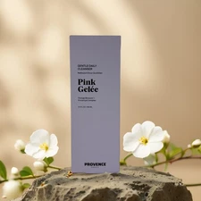 Gentle Pore Purifying | Pink Gelée Facial Cleanser by Provence Beauty – 5.5 fl