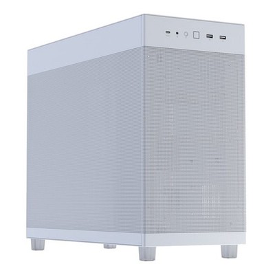 ASUS PRIME AP303 Mesh Midi Tower ATX PC-Gehäuse USB-C 360mm Kühlung 44L