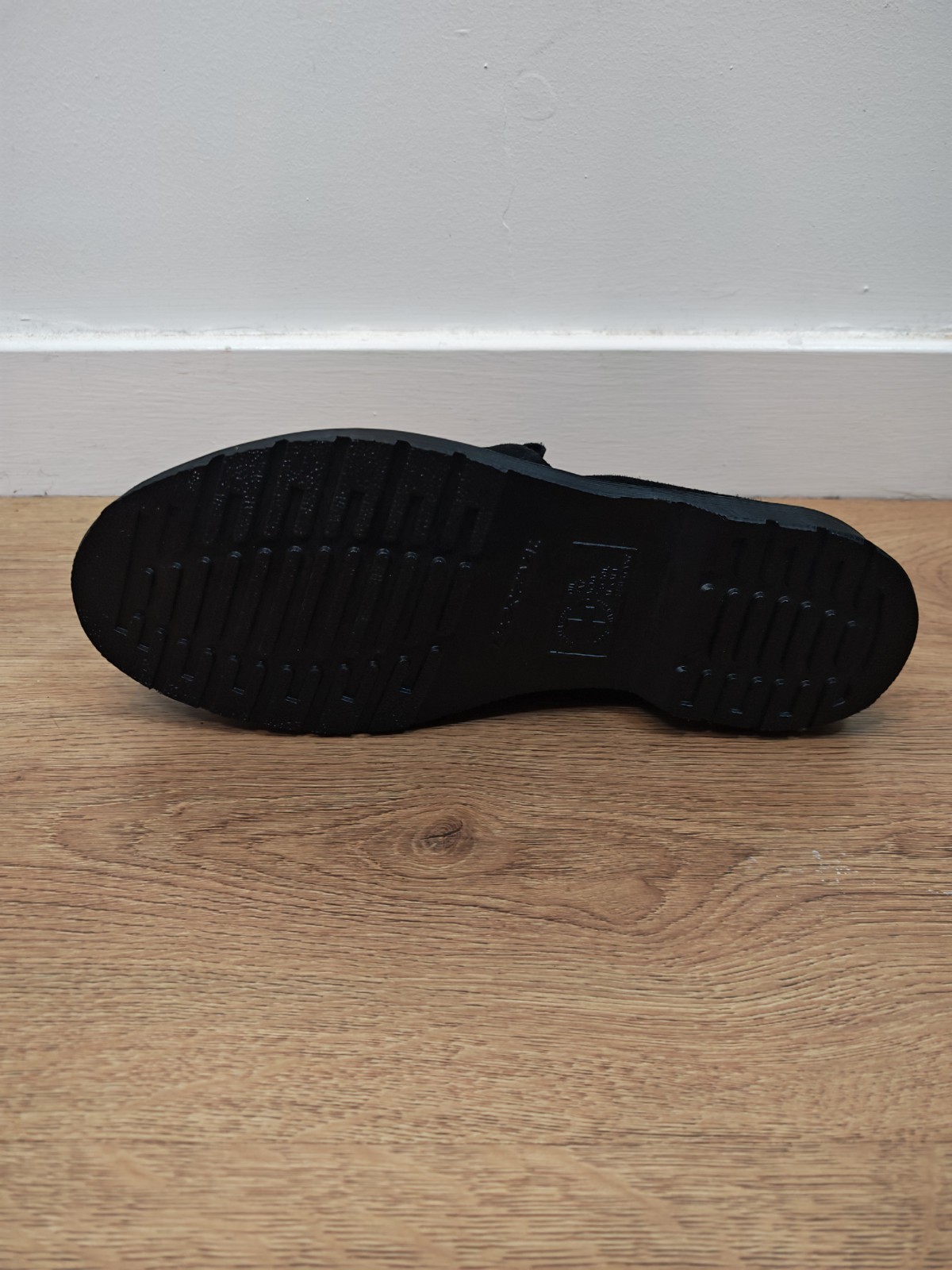 Dr. Martens Adrian Mono Tassel Loafers Black EH Suede UK 9 Men's Slip On image 8