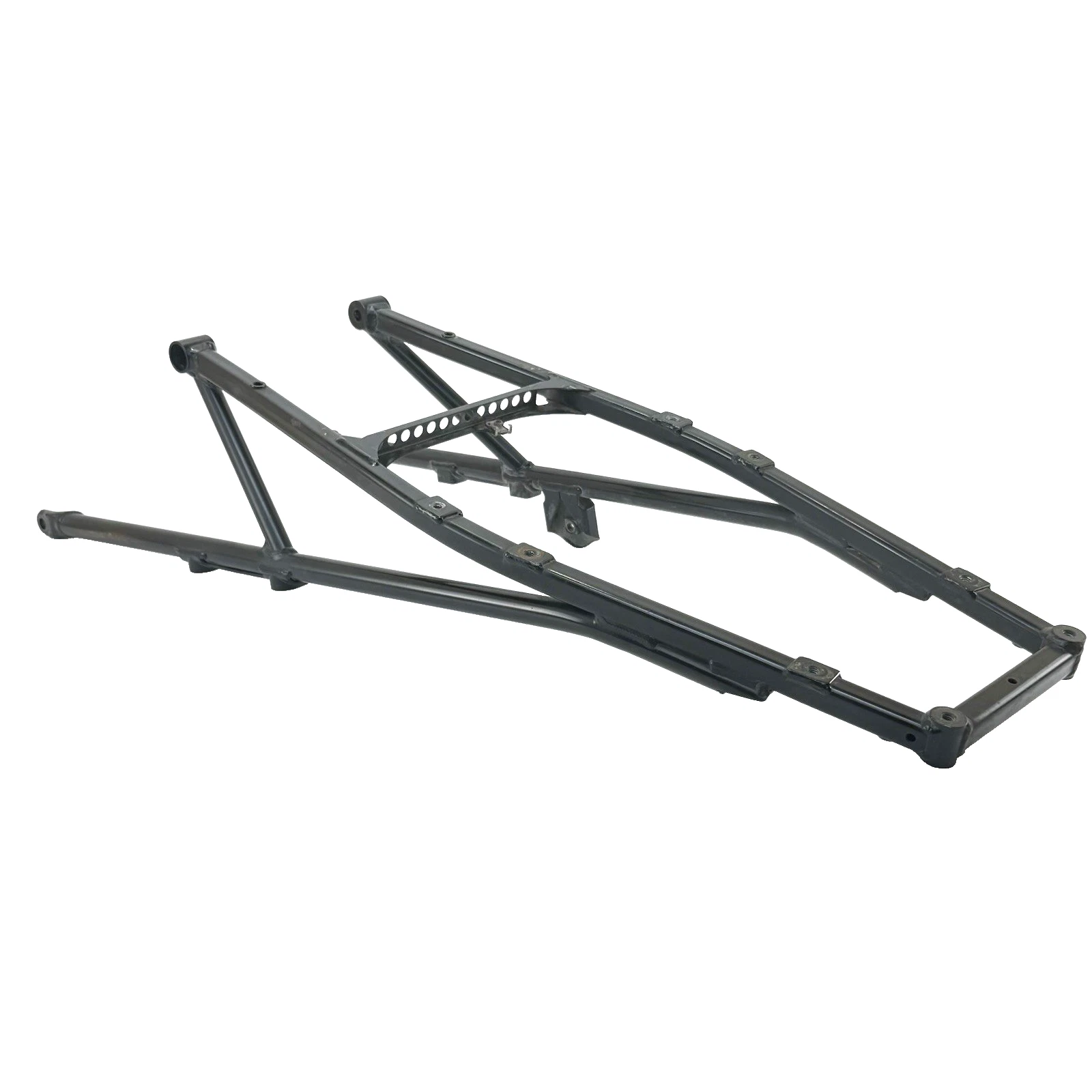 2014 - 2018 BMW R1200GS ADVENTURE SUBFRAME REAR UNDER TAIL SUPPORT BLACK STOCK