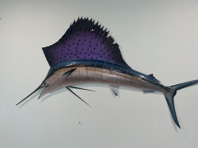 Sailfish Half Mount 75'' Half Mount