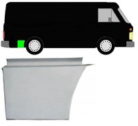 KotflüGel FüR Volkswagen LT 1975 – 1996 Hinten Rechts