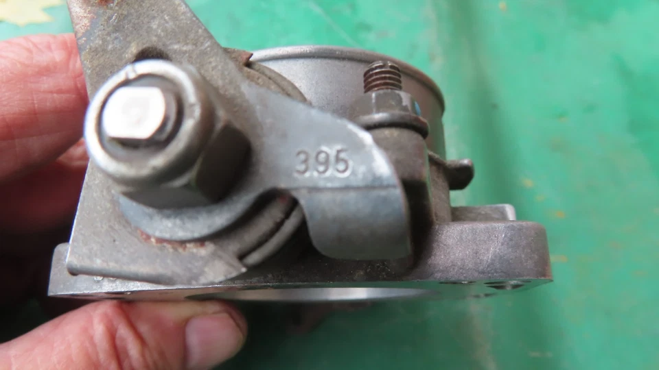 Корпус дроссельной заслонки с турбонаддувом 94–98 Volvo 850 V70 XC70 - Изображение 4 из 4