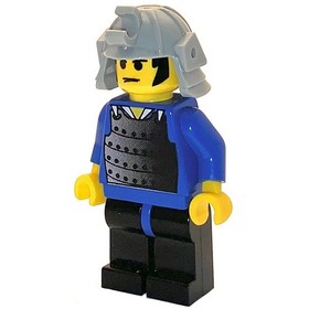 Lego Ninja Samurai 6093 Minifigure 1998 New