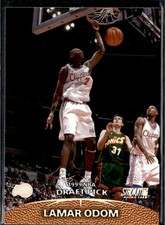 1999-00 Stadium Club Lamar Odom #179 Los Angeles Clippers