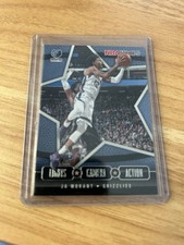 2020-21 Panini NBA Hoops - Lights Camera Action Ja Morant #30