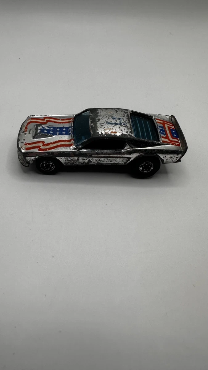 HOT WHEELS - FRANCE - FORD MUSTANG STOCKER - 450 HP