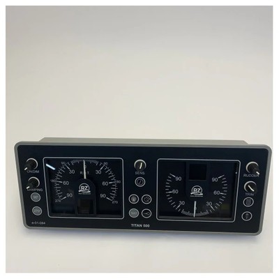 Radio Zeeland DMP CombiPilot TITAN 500 Display and Control - Marine Autopilot Sy