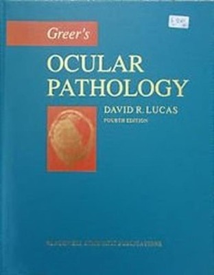 Ocular Pathology 4e Hardcover   20 June 1989 by Lucas