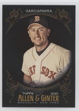 2021 Topps Allen & Ginter's X Nomar Garciaparra #281 rs2