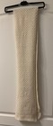 BCBG Generation: Ivory Scarf. New. Sold in Original Gift Box. 100 % Polyester. — photo 2