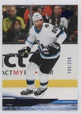 2024-25 Upper Deck Extended Series Deluxe /250 Kevin Stenlund #630 0iw3